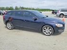 2017 Volvo V60 T5 Синий vin: YV140MEJ3H1345422