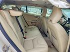 2016 Volvo V60 T5 Premier White vin: YV140MEK2G1301998