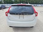2016 Volvo V60 T5 Premier White vin: YV140MEK2G1301998