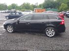2016 Volvo V60 T5 Drive-e Premier Черный vin: YV140MEK2G1316274