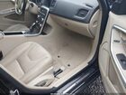 2016 Volvo V60 T5 Drive-e Premier Черный vin: YV140MEK2G1316274