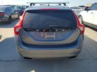 2017 Volvo V60 T5 Premier Gray vin: YV140MEK8H1361026