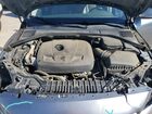 2017 Volvo V60 T5 Premier Gray vin: YV140MEK8H1361026