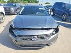 2017 Volvo V60 T5 Premier Gray vin: YV140MEK8H1361026
