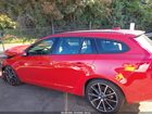 2018 Volvo V60 T5 Dynamic Красный vin: YV140MEL2J2382687
