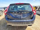 2017 Volvo V60 Premier Синий vin: YV140MSK7H1333903 2017 Volvo V60 Premier Синий vin: YV140MSK7H1333903