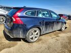 2017 Volvo V60 Premier Синий vin: YV140MSK7H1333903 2017 Volvo V60 Premier Синий vin: YV140MSK7H1333903