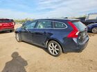 2017 Volvo V60 Platinum Blue vin: YV140MSM4H1359442