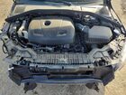 2017 Volvo V60 Platinum Blue vin: YV140MSM4H1359442