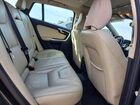 2017 Volvo V60 Platinum Blue vin: YV140MSM4H1359442