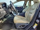2017 Volvo V60 Platinum Blue vin: YV140MSM4H1359442