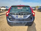2017 Volvo V60 Platinum Blue vin: YV140MSM4H1359442