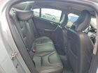 2017 Volvo S60 Dynamic Silver vin: YV140MTL2H2431786
