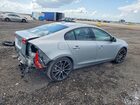2017 Volvo S60 Dynamic Silver vin: YV140MTL2H2431786