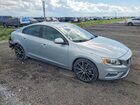 2017 Volvo S60 Dynamic Silver vin: YV140MTL2H2431786