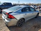 2017 Volvo S60 Dynamic Silver vin: YV140MTLXH2428540 2017 Volvo S60 Dynamic Silver vin: YV140MTLXH2428540
