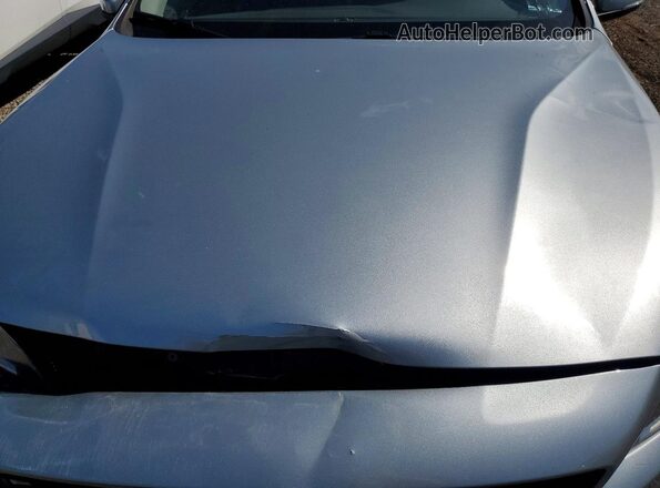 YV140MTLXH2428540 2017 VOLVO S60 Silver Rear interior view
