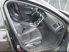 2017 Volvo S60 T5 Dynamic Черный vin: YV140MTLXH2437450