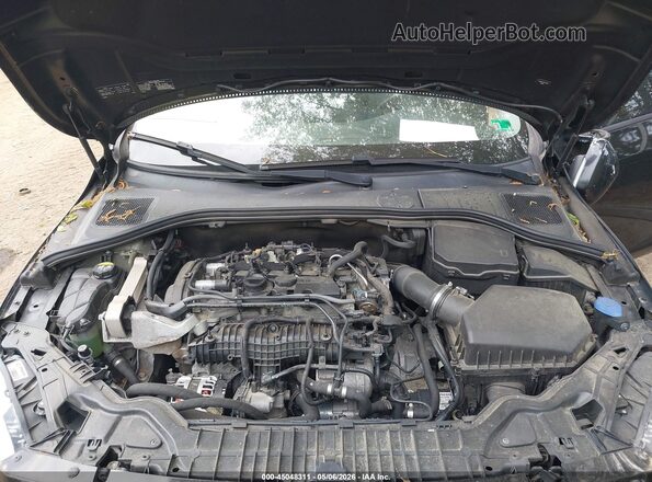 YV140MTLXH2437450 2017 VOLVO S60 Черный Вид сзади