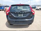 2016 Volvo V60 T5 Premier Черный vin: YV1612SKXG1307949