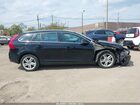 2016 Volvo V60 T5 Premier Черный vin: YV1612SKXG1307949