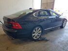 2017 Volvo S90 Черный vin: YV1A22ML1H1003472