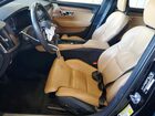 2017 Volvo S90 Черный vin: YV1A22ML1H1003472