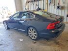 2017 Volvo S90 Черный vin: YV1A22ML1H1003472