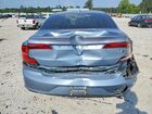 2017 Volvo S90 T6 Inscription Синий vin: YV1A22ML1H1006694