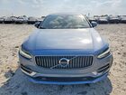 2017 Volvo S90 T6 Inscription Синий vin: YV1A22ML1H1006694
