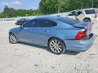 2017 Volvo S90 T6 Inscription Синий vin: YV1A22ML1H1006694