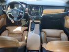 2017 Volvo S90 T6 Inscription Синий vin: YV1A22ML1H1006694
