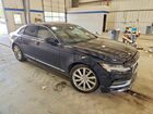 2017 Volvo S90 T6 Inscription Blue vin: YV1A22ML2H1016814