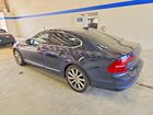 2017 Volvo S90 T6 Inscription Blue vin: YV1A22ML2H1016814