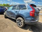 2024 Volvo Xc90 Ultimate Синий vin: YV4062JF4R1154616
