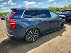 2024 Volvo Xc90 Ultimate Синий vin: YV4062JF4R1154616