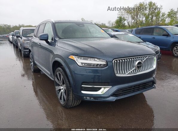 YV4062JF9S1319212 2025 VOLVO XC90 Black Delantero derecho