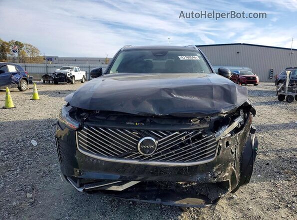 YV4062PB1S1366853 2025 VOLVO XC90 Черный Вид спереди