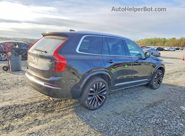 YV4062PB1S1366853 2025 VOLVO XC90 Черный Задняя правая четверть