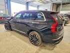 2025 Volvo Xc90 Plus Черный vin: YV4062PB9S1389779