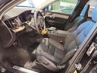 2025 Volvo Xc90 Plus Черный vin: YV4062PB9S1389779