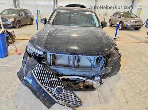 YV4062PB9S1389779 2025 VOLVO XC90 Черный Вид спереди
