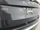 2024 Volvo Xc90 Plus Синий vin: YV4062PE3R1246041 Damage: Lift Gate, Heavy Scratch, 1/2 To 1 Inch