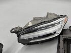2024 Volvo Xc90 Plus Синий vin: YV4062PE3R1246041 Damage: Left Head Lamp, Broken, Replacement Required