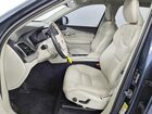 2024 Volvo Xc90 Plus Синий vin: YV4062PE3R1246041