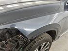 2024 Volvo Xc90 Plus Синий vin: YV4062PE3R1246041 Damage: Left Front Fender, Heavy Scratch, 1/2 To 1 Inch