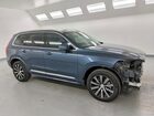 2024 Volvo Xc90 Plus Синий vin: YV4062PE3R1246041