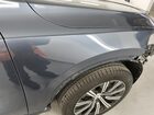 2024 Volvo Xc90 Plus Синий vin: YV4062PE3R1246041 Damage: Right Front Wheel Opening Mldg, Broken, Replacement Required