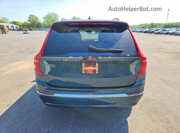 YV4062PE4R1179174 2024 VOLVO XC90 Blue Вид ззаду