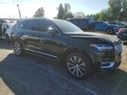 2024 Volvo Xc90 Plus Black vin: YV4062PE6R1194288